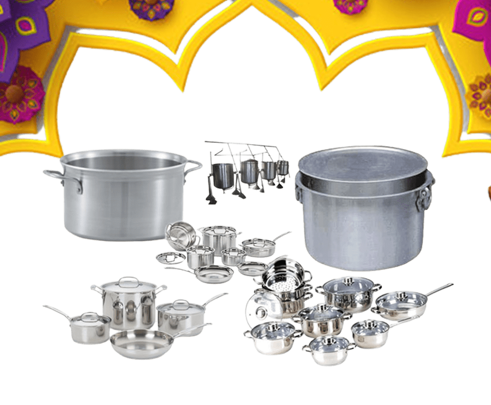 kitchen Equipment Rental Service in karaikudi